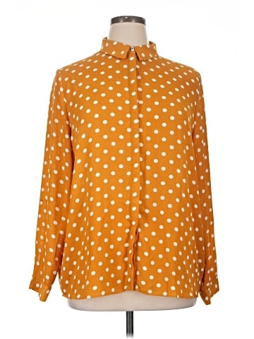 Primark Long Sleeve Blouse (view 1)
