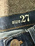 J.Crew Blue Jeans Size 27 waist - photo 8