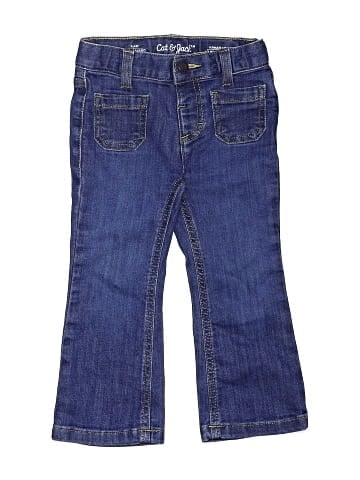 Cat & Jack Jeans (view 1)