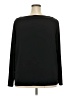 John Paul Richard Black Long Sleeve Top Size 3X - photo 2