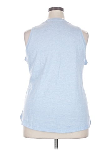 Danskin Sleeveless T-Shirt (view 2)