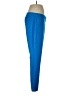 Tahari Color Block Blue Active Pants Size 12 - photo 4