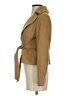Ann Taylor LOFT Tan Coat Size 0 - photo 5