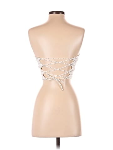Shein Tube Top (view 2)