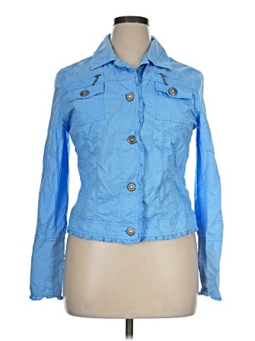 George Denim Jacket (view 1)