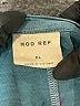 Mod Ref Teal Short Sleeve Top Size XL - photo 7