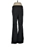 George Chevron-herringbone Gray Black Dress Pants Size 12 - photo 2
