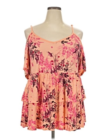 Torrid Sleeveless Blouse (view 1)
