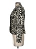 Calvin Klein Animal Print Ivory Blazer Size 4 (petite) - photo 5