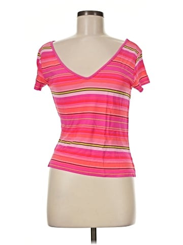 Ann Taylor Short Sleeve T-Shirt (view 1)