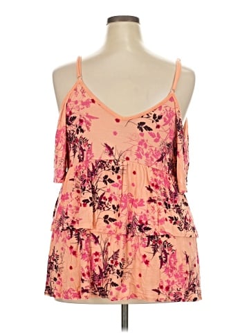 Torrid Sleeveless Blouse (view 2)