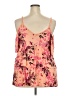 Torrid Orange Sleeveless Blouse Size 3X Plus (3) - photo 2
