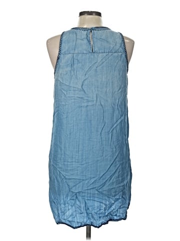 Blue Rain Casual Dress (view 2)