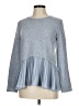 Lauren Conrad Gray Pullover Sweater Size M - photo 1