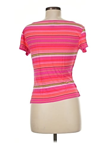 Ann Taylor Short Sleeve T-Shirt (view 2)