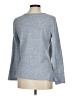 Lauren Conrad Gray Pullover Sweater Size M - photo 2