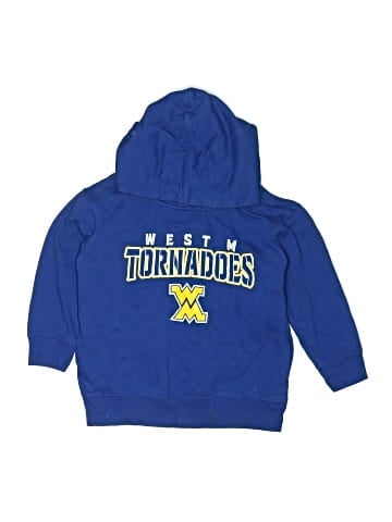 Rabbit Skins Pullover Hoodie (view 1)