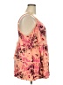 Torrid Orange Sleeveless Blouse Size 3X Plus (3) - photo 4