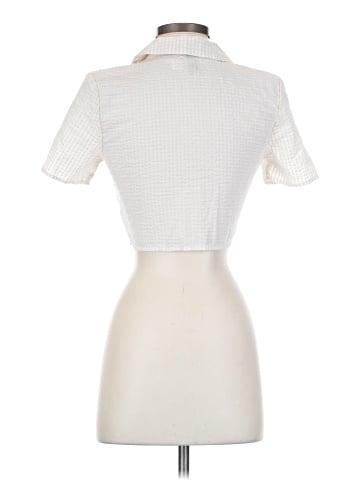 Divided by H&M Short Sleeve Blouse (view 2)
