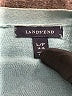 Lands' End Teal Blue Cardigan Size L (petite) - photo 7
