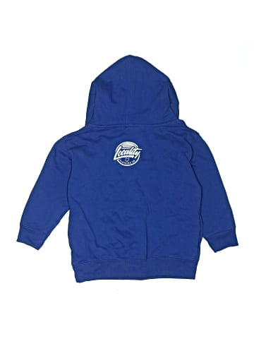 Rabbit Skins Pullover Hoodie (view 2)