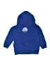 Rabbit Skins Blue Pullover Hoodie Size 4 - photo 2
