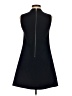 Alice + Olivia 100% Polyester Solid Black Cocktail Dress Size 0 - photo 2