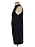 Alice + Olivia 100% Polyester Solid Black Cocktail Dress Size 0 - photo 5