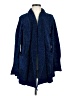 Orvis 100% Polyester Blue Cardigan Size M - photo 1