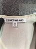 Elizabeth and James Ivory Long Sleeve Blouse Size XS - photo 7