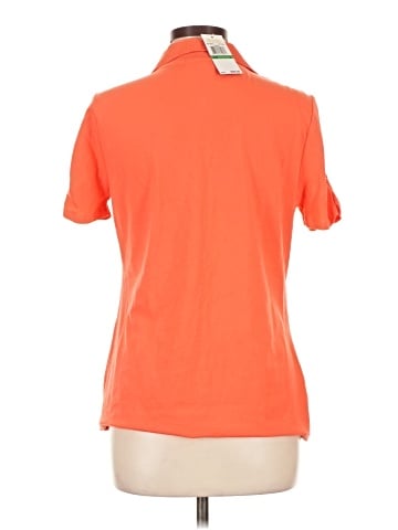 MICHAEL Michael Kors Short Sleeve Polo (view 2)