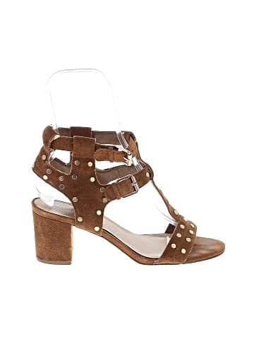 Saks Fifth Avenue Sandals (view 1)