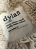 Dylan 100% Polyester Tan Coat Size S - photo 6
