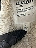 Dylan 100% Polyester Tan Coat Size S - photo 8