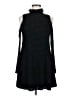 Alya Black Sleeveless Top Size M - photo 1