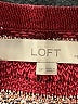 Ann Taylor LOFT Burgundy Jacket Size S (petite) - photo 6