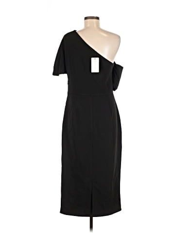 Line & Dot Cocktail Dress (view 2)