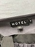 Motel 100% Polyester Solid Black Cocktail Dress Size S - photo 7