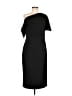 Line & Dot Black Cocktail Dress Size L - photo 1