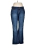 Wrangler Jeans Co 100% Cotton Blue Jeans Size 15 - 16 - photo 1