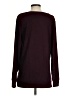 Lucky Brand Burgundy Pullover Sweater Size S - photo 2