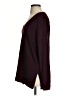 Lucky Brand Burgundy Pullover Sweater Size S - photo 5