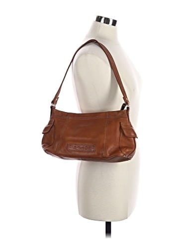 Fossil Leather Shoulder Bag (view 2)