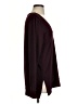 Lucky Brand Burgundy Pullover Sweater Size S - photo 4