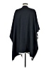 IMAN Gray Poncho One size - photo 2