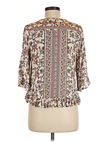 Rose & Thyme 3/4 Sleeve Blouse (view 2)