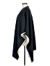 IMAN Gray Poncho One size - photo 5