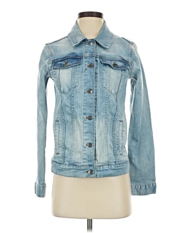Garnet Hill Denim Jacket (view 1)