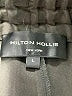 Hilton Hollis 100% Polyester Solid Black Track Pants Size L - photo 7