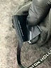 Hilton Hollis 100% Polyester Solid Black Track Pants Size L - photo 8